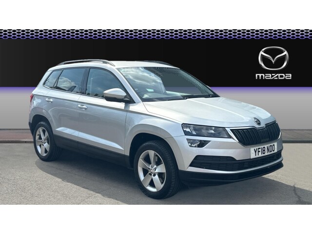 Main listing image - Skoda Karoq