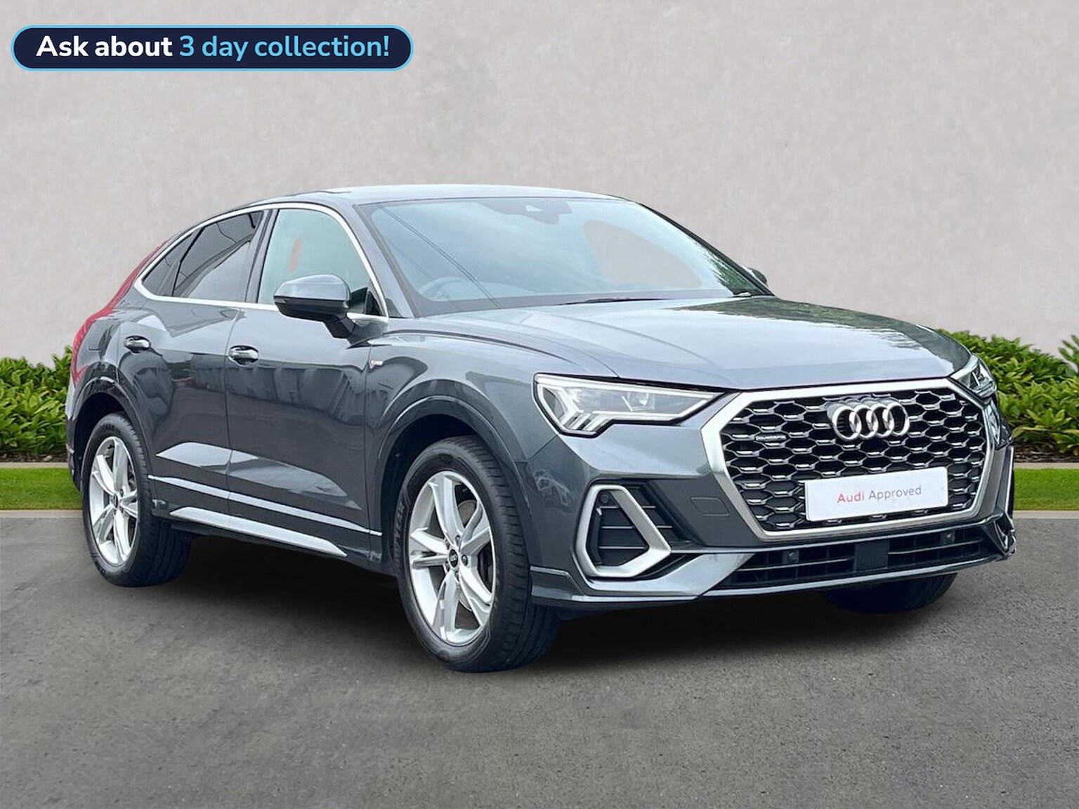 Main listing image - Audi Q3