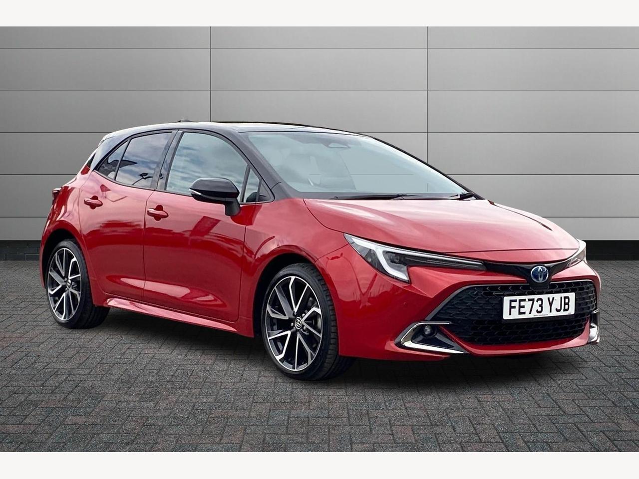 Main listing image - Toyota Corolla