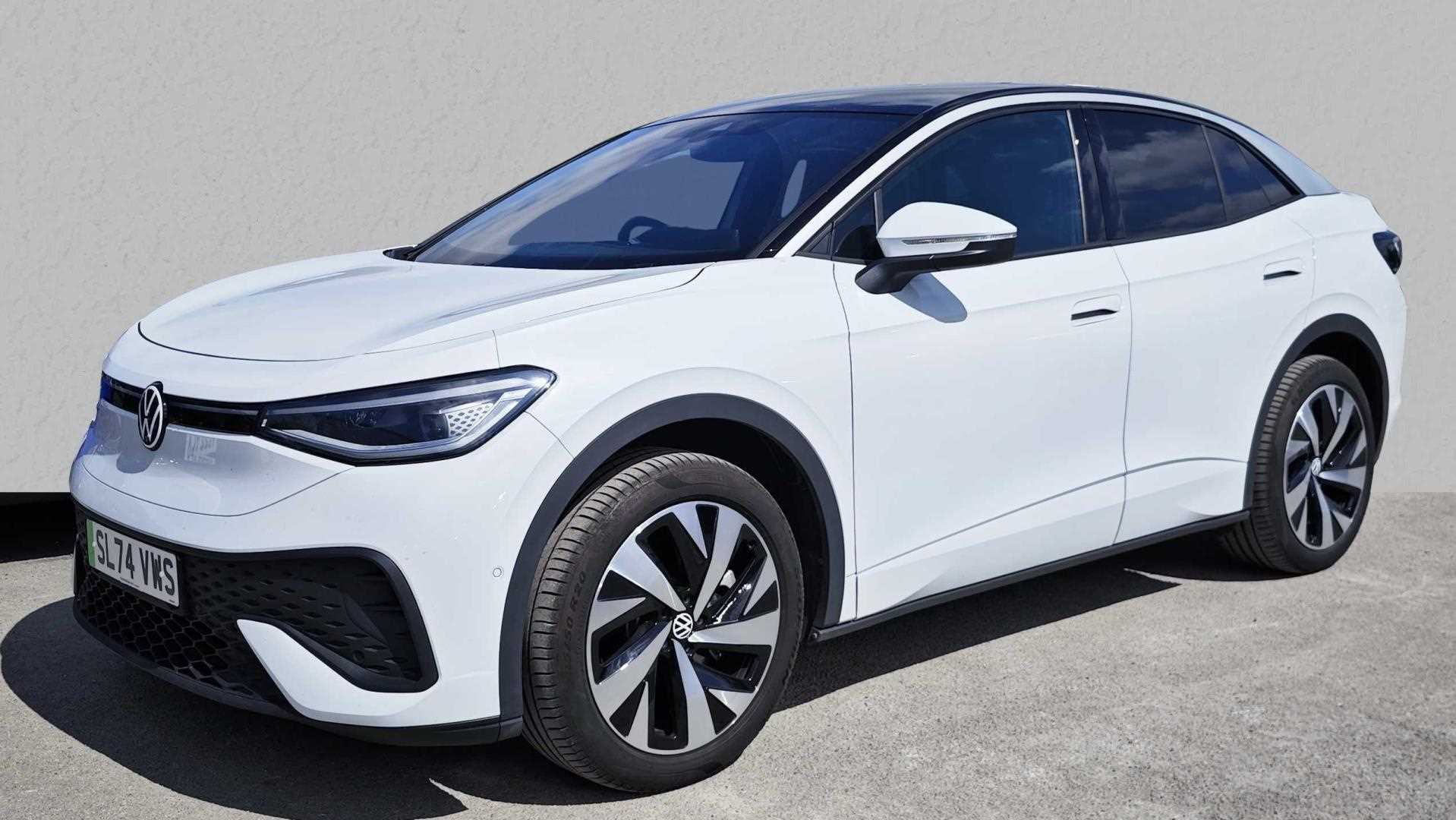 Main listing image - Volkswagen ID.5