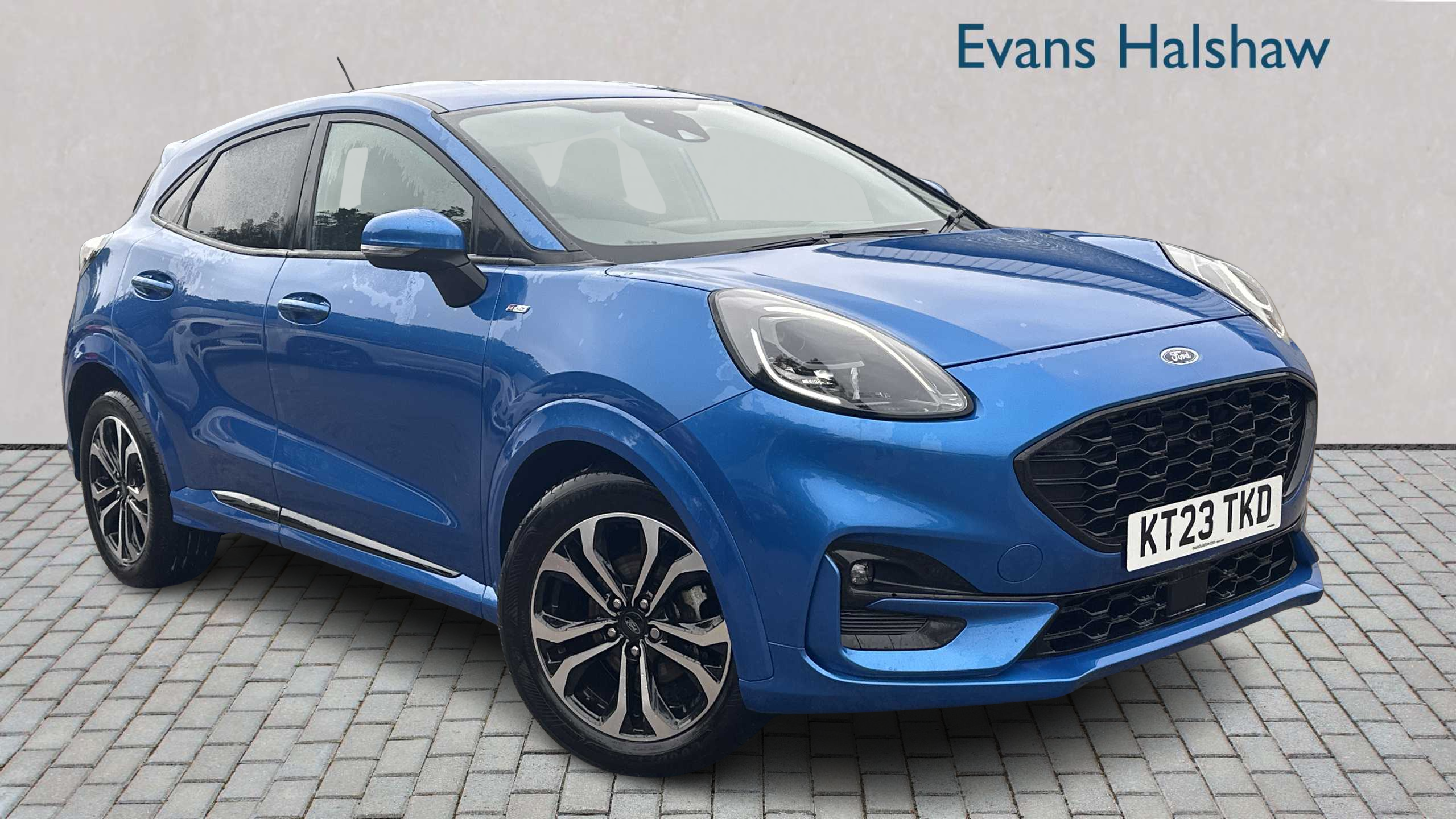 Main listing image - Ford Puma