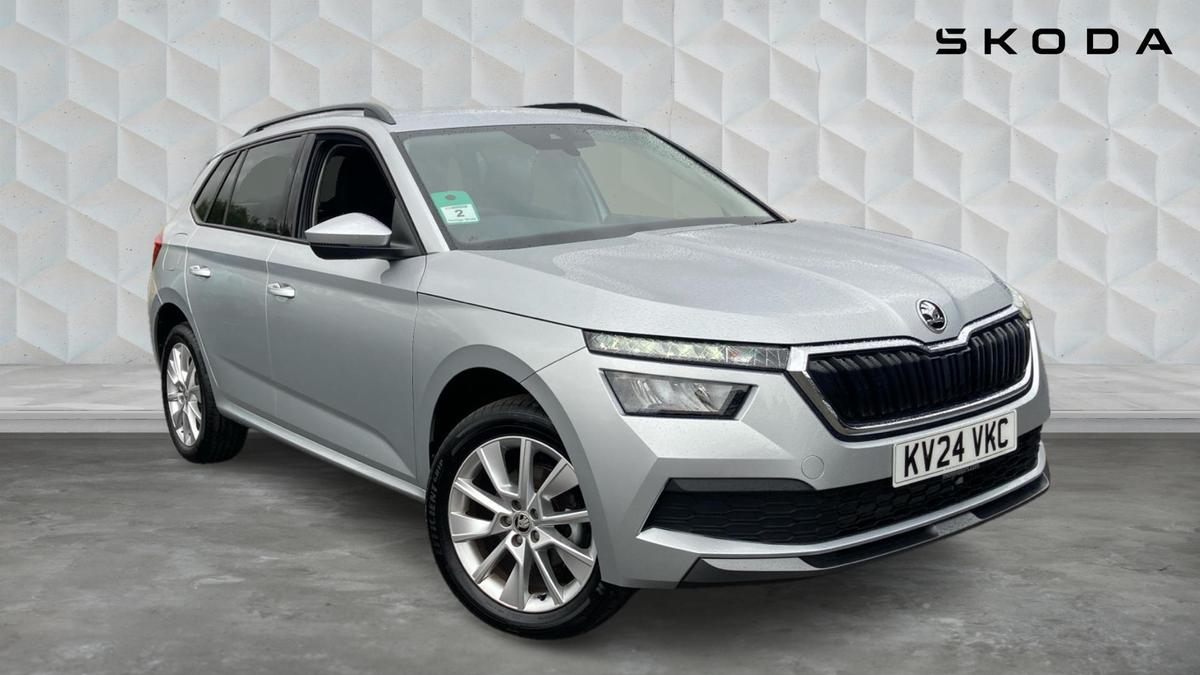 Main listing image - Skoda Kamiq
