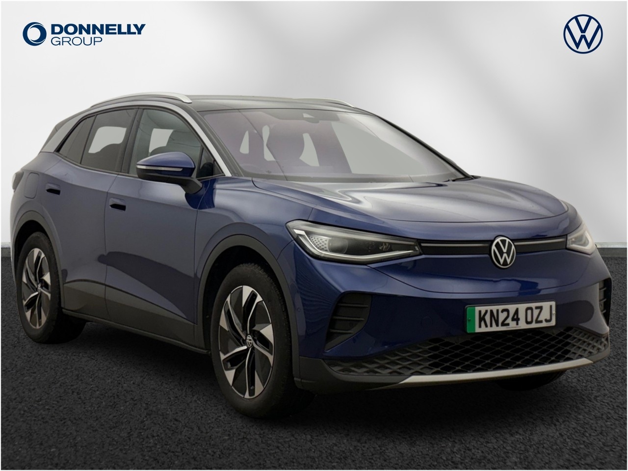 Main listing image - Volkswagen ID.4