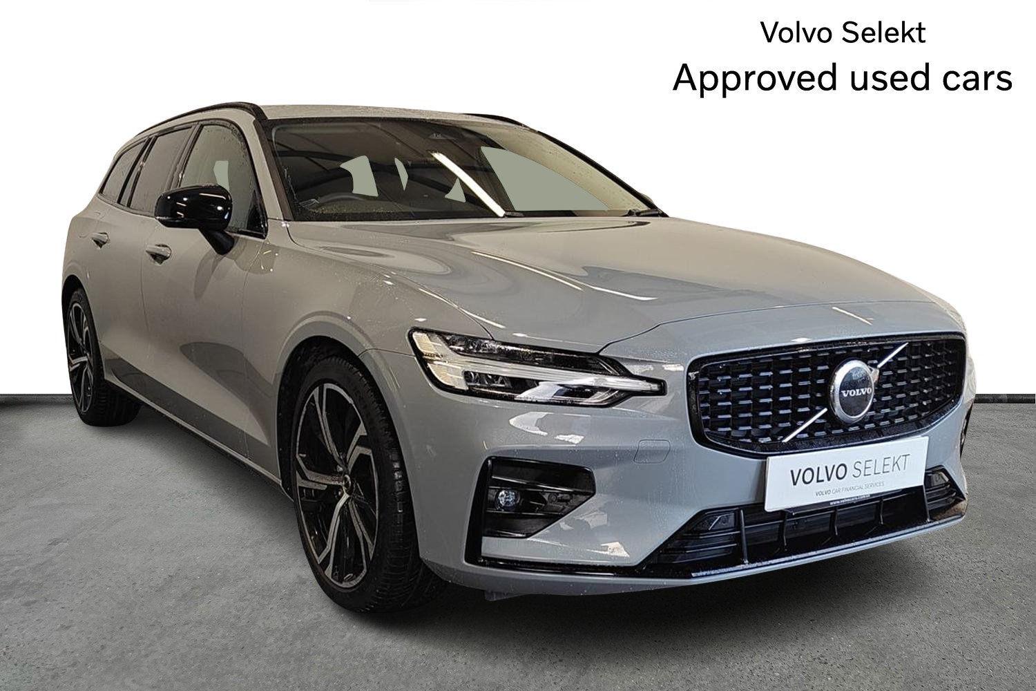 Main listing image - Volvo V60