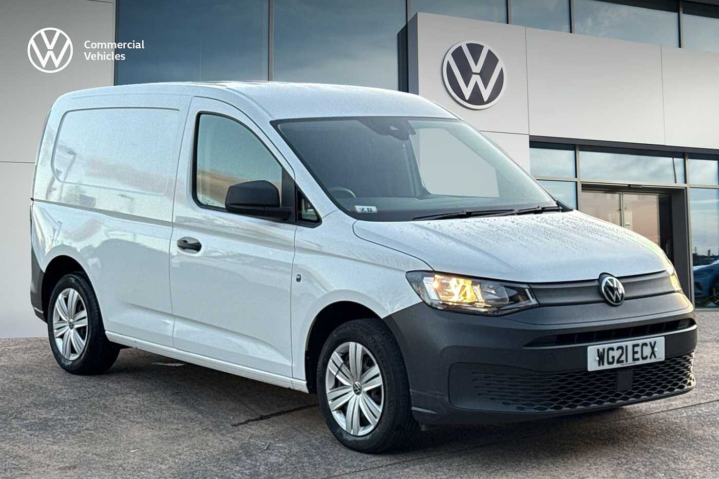 Main listing image - Volkswagen Caddy
