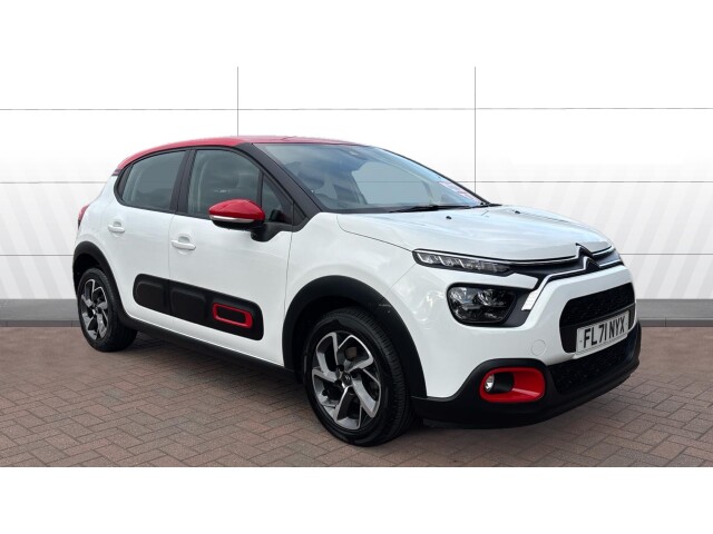 Main listing image - Citroen C3