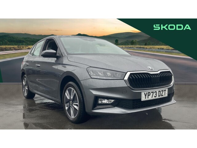 Main listing image - Skoda Fabia