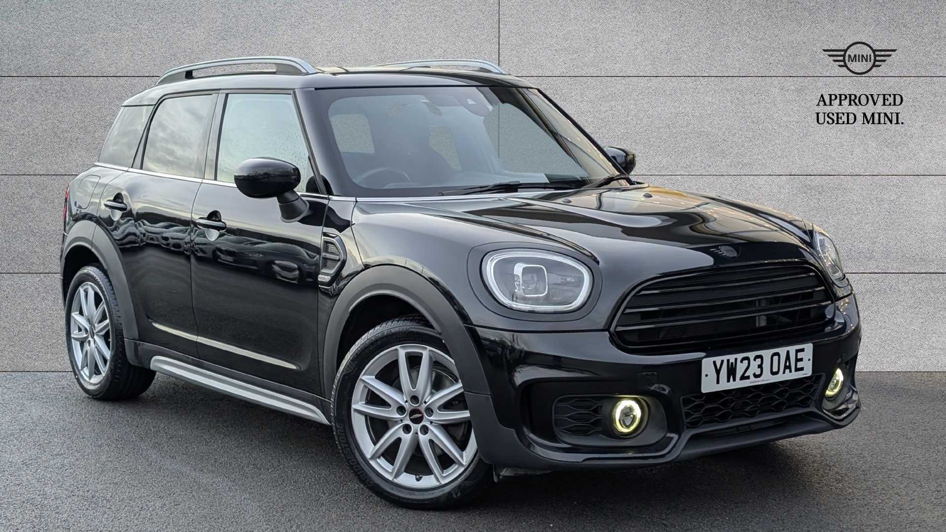 Main listing image - MINI Countryman