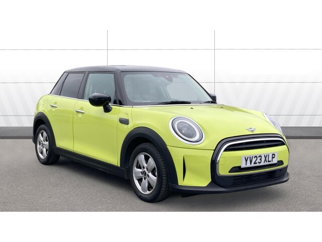 Main listing image - MINI Hatchback