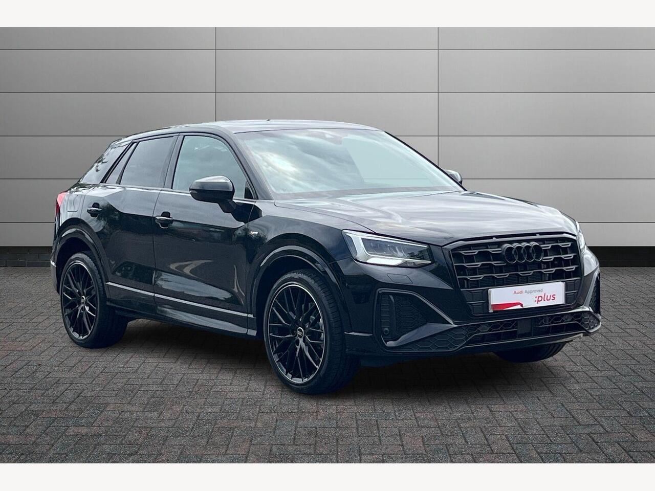 Main listing image - Audi Q2