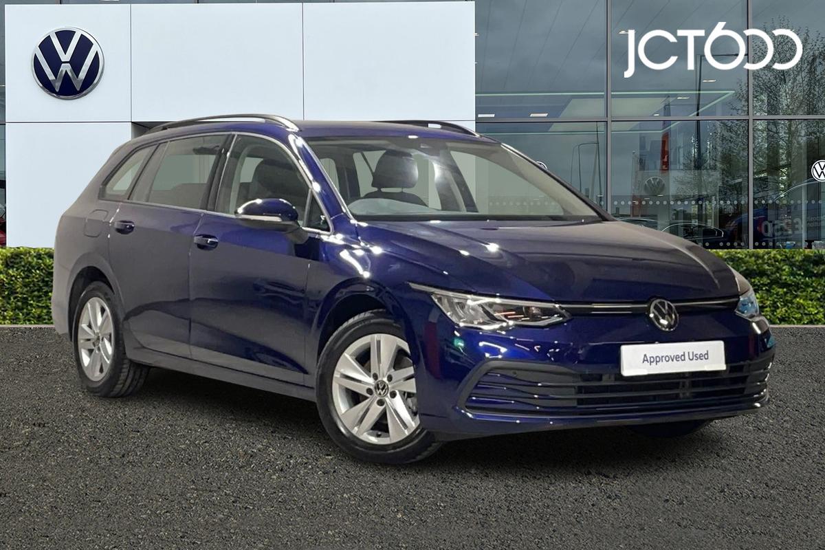 Main listing image - Volkswagen Golf Estate