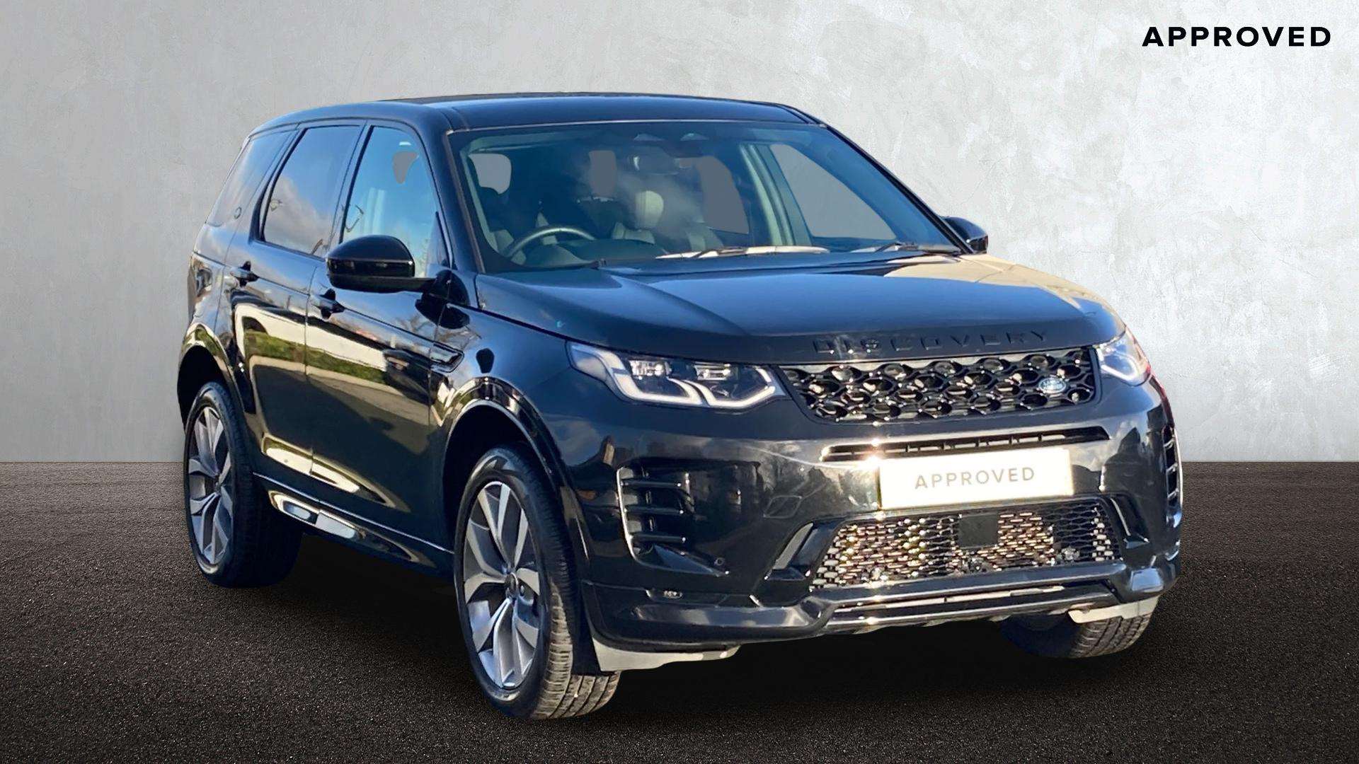 Main listing image - Land Rover Discovery Sport