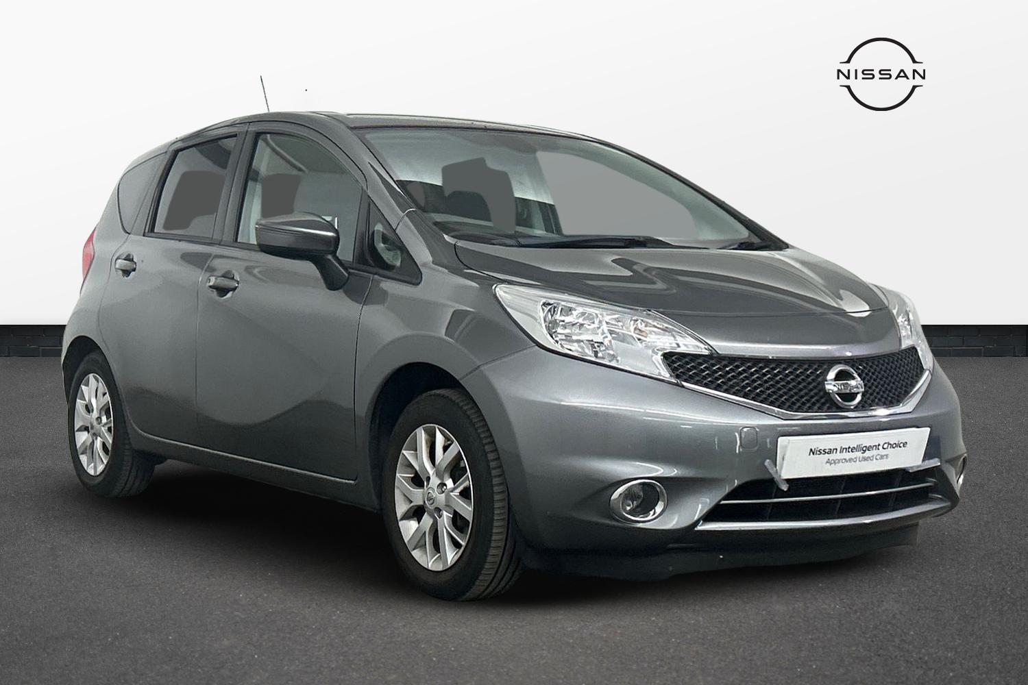 Main listing image - Nissan Note