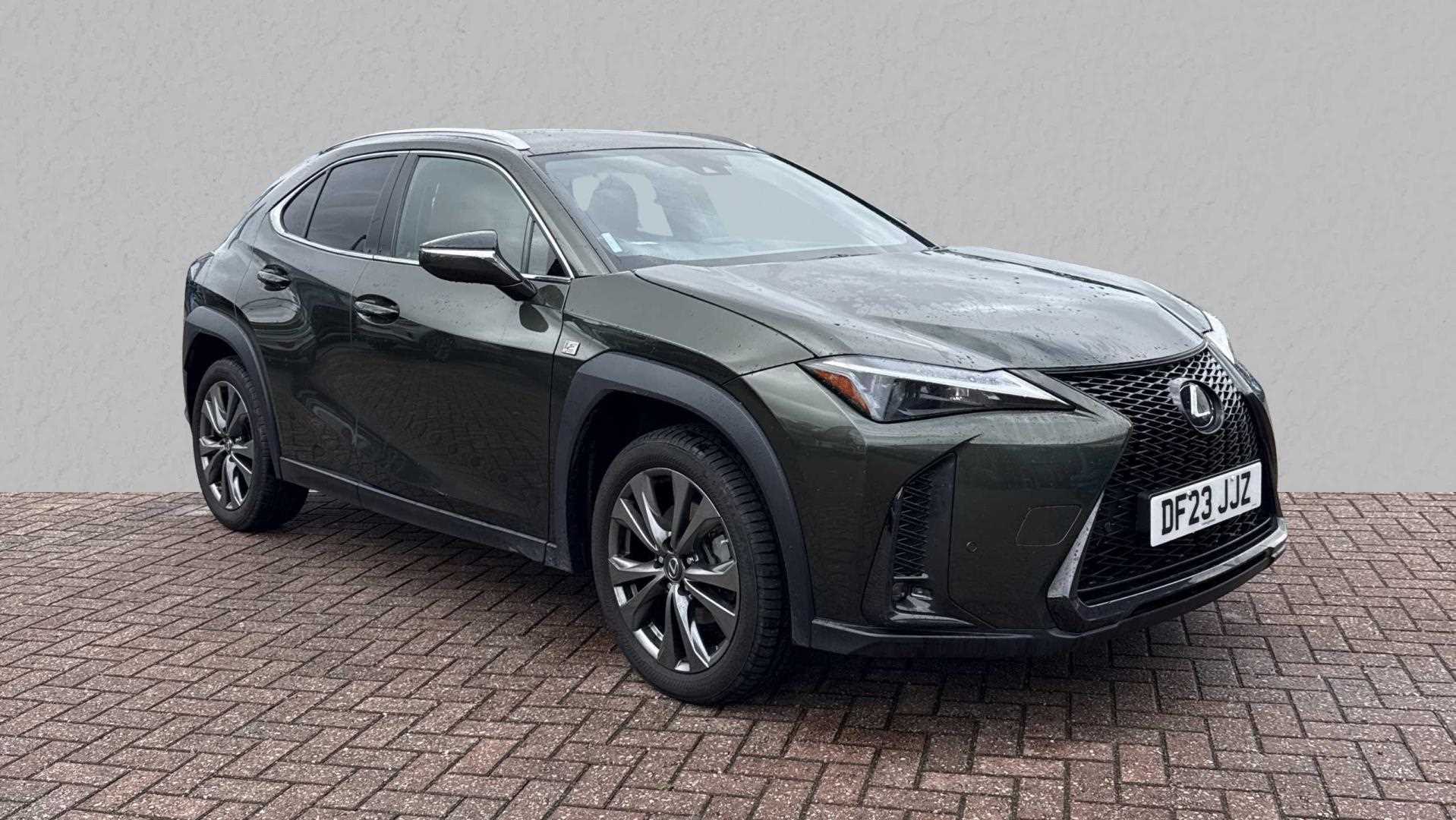 Main listing image - Lexus UX