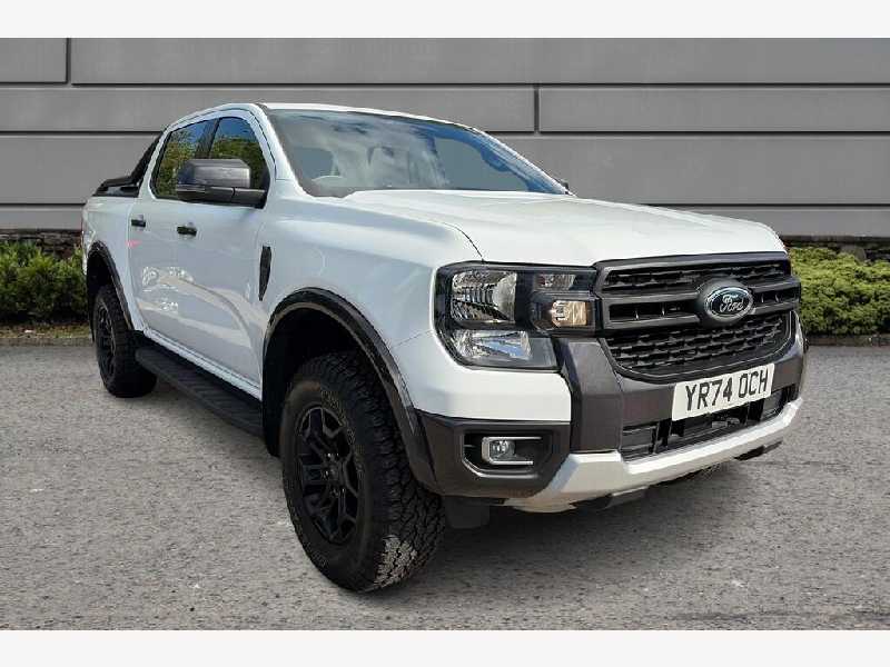 Main listing image - Ford Ranger