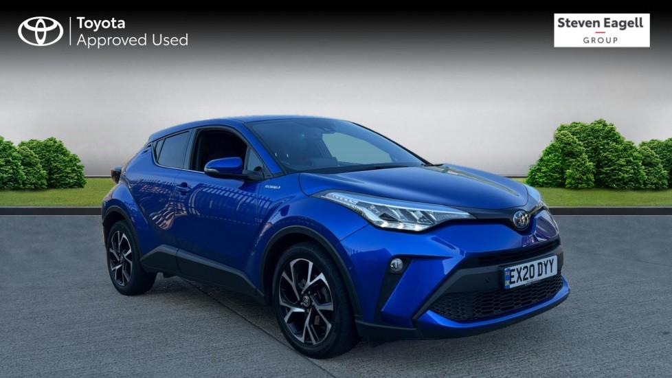 Main listing image - Toyota C-HR