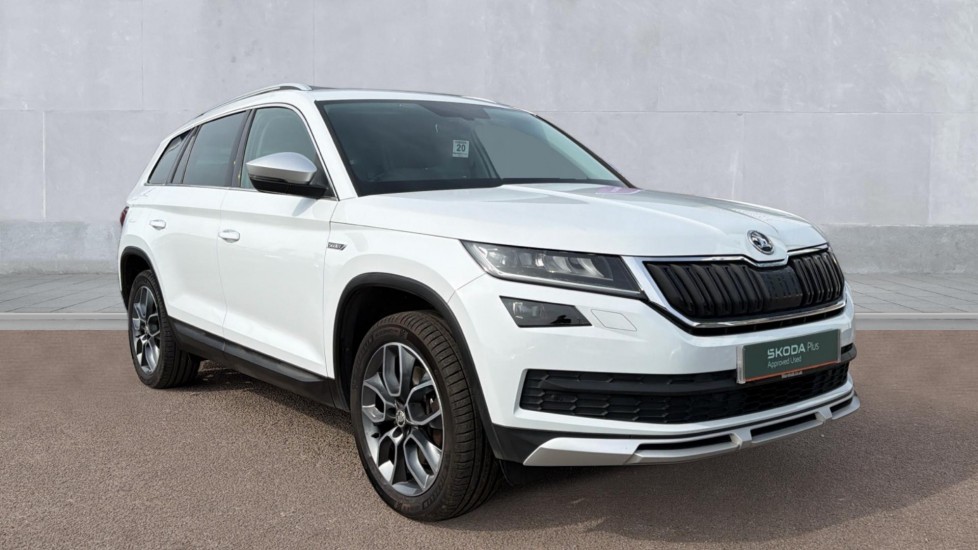 Main listing image - Skoda Kodiaq