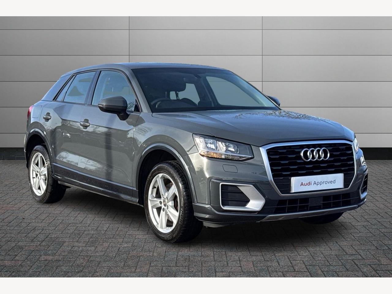 Main listing image - Audi Q2