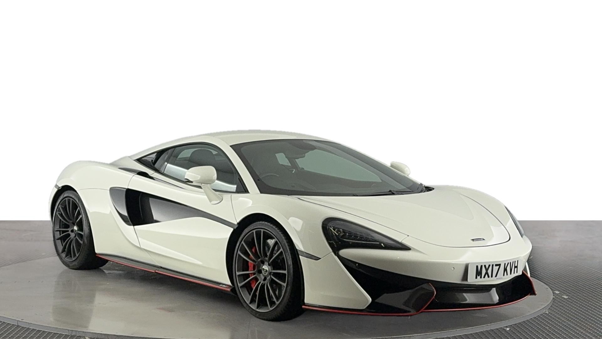 Main listing image - McLaren 570