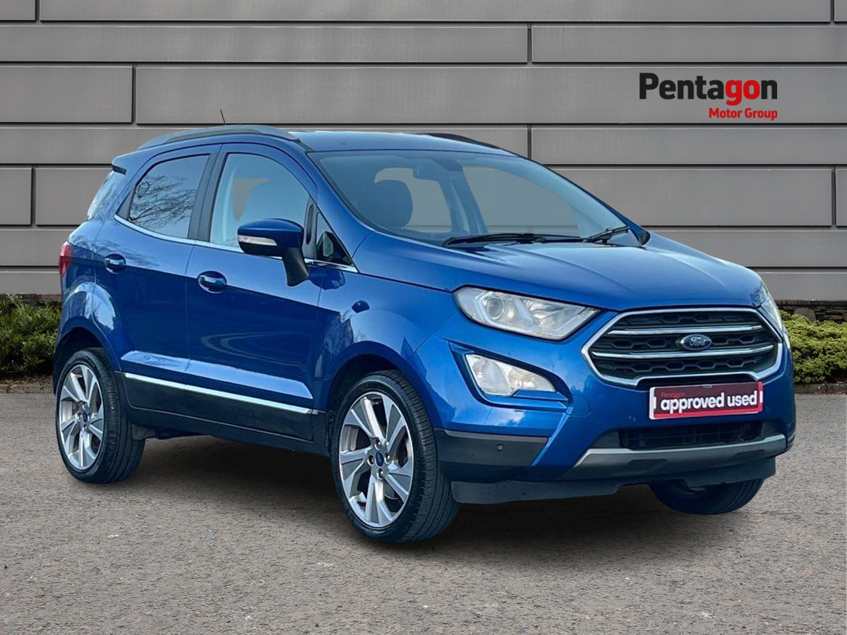 Main listing image - Ford EcoSport