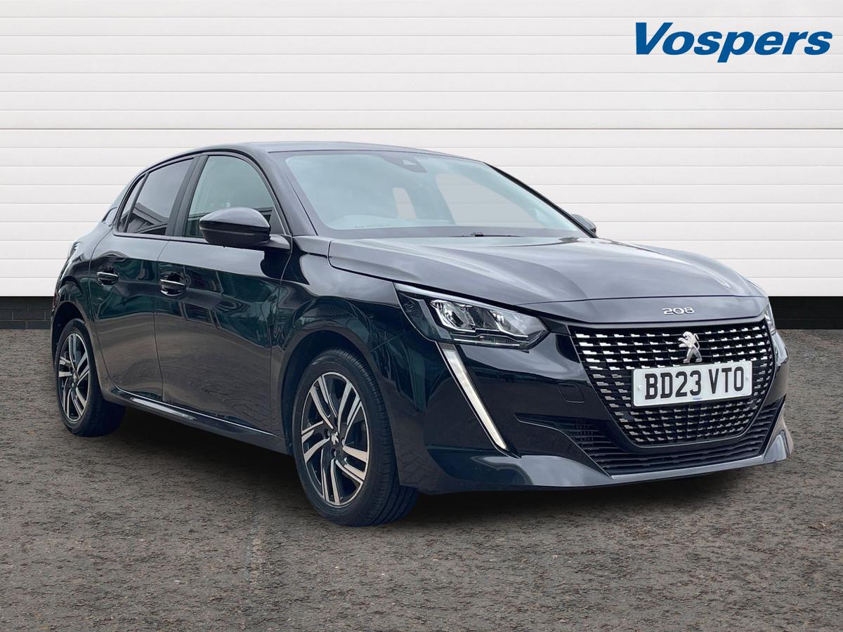 Main listing image - Peugeot 208