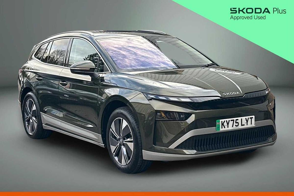 Main listing image - Skoda Enyaq