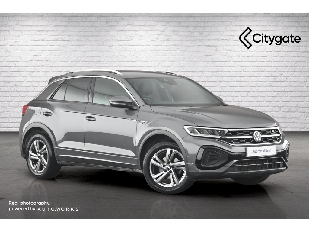 Main listing image - Volkswagen T-Roc