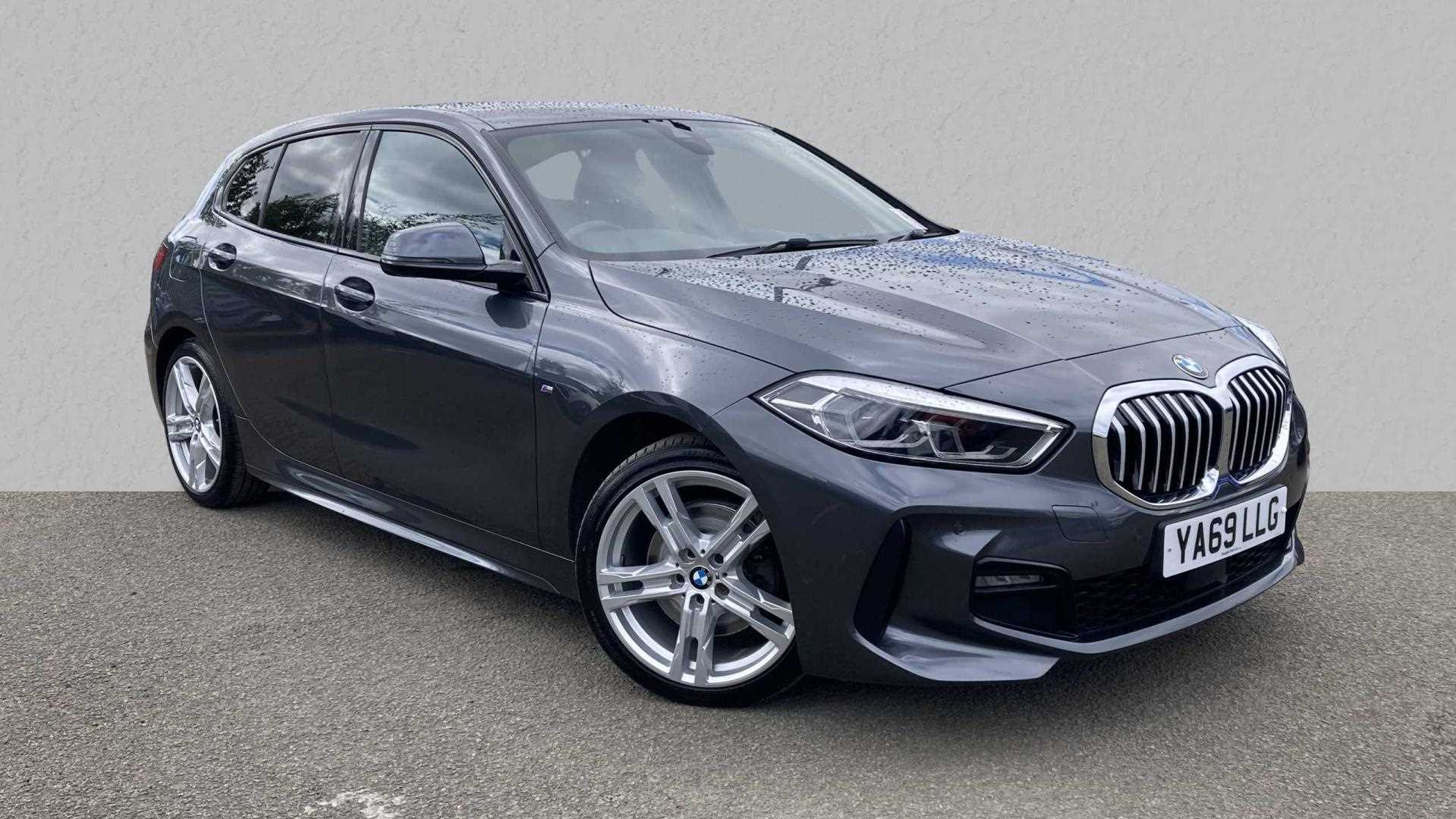 Main listing image - BMW 1 Series