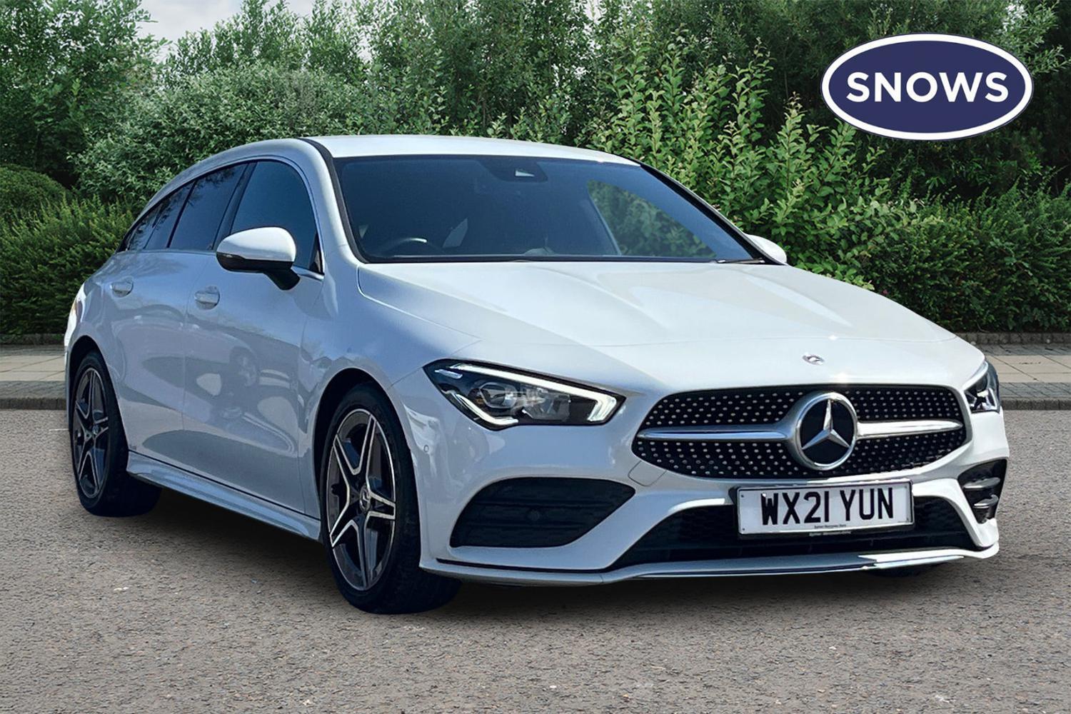Main listing image - Mercedes-Benz CLA Shooting Brake