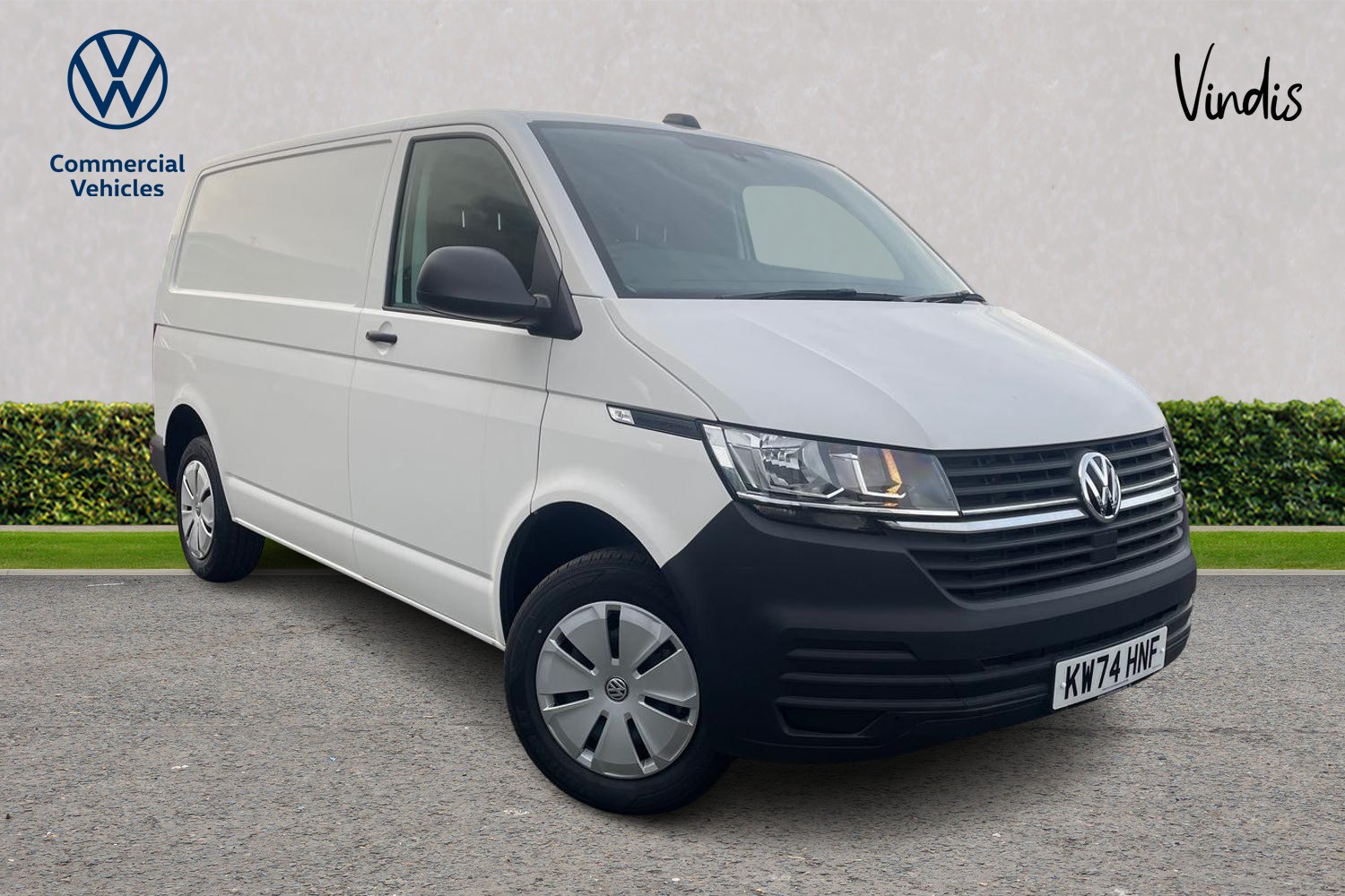 Main listing image - Volkswagen Transporter