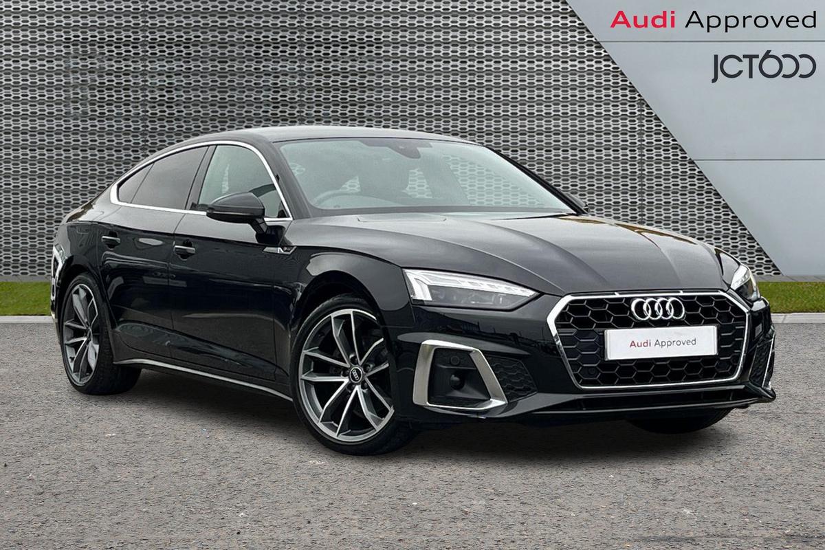 Main listing image - Audi A5 Sportback