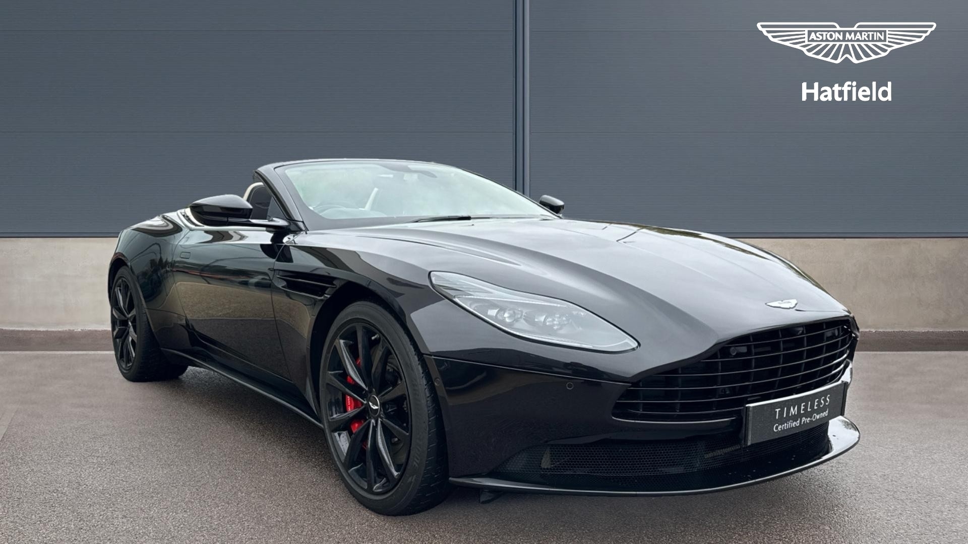 Main listing image - Aston Martin DB11