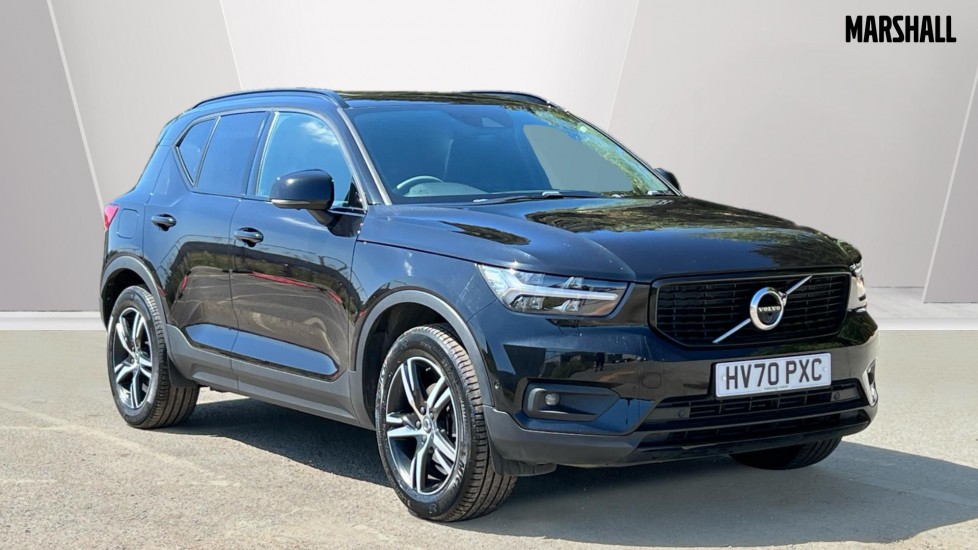 Main listing image - Volvo XC40
