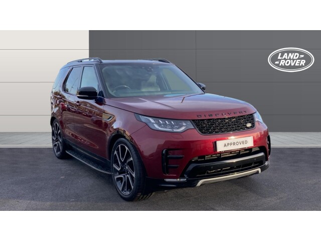 Main listing image - Land Rover Discovery