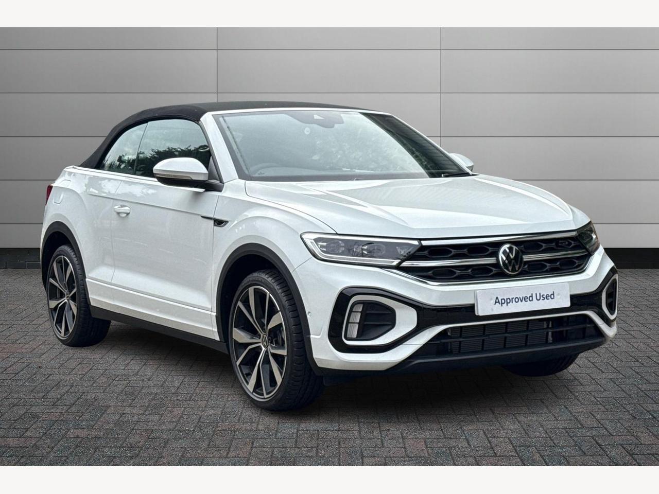 Main listing image - Volkswagen T-Roc Cabriolet