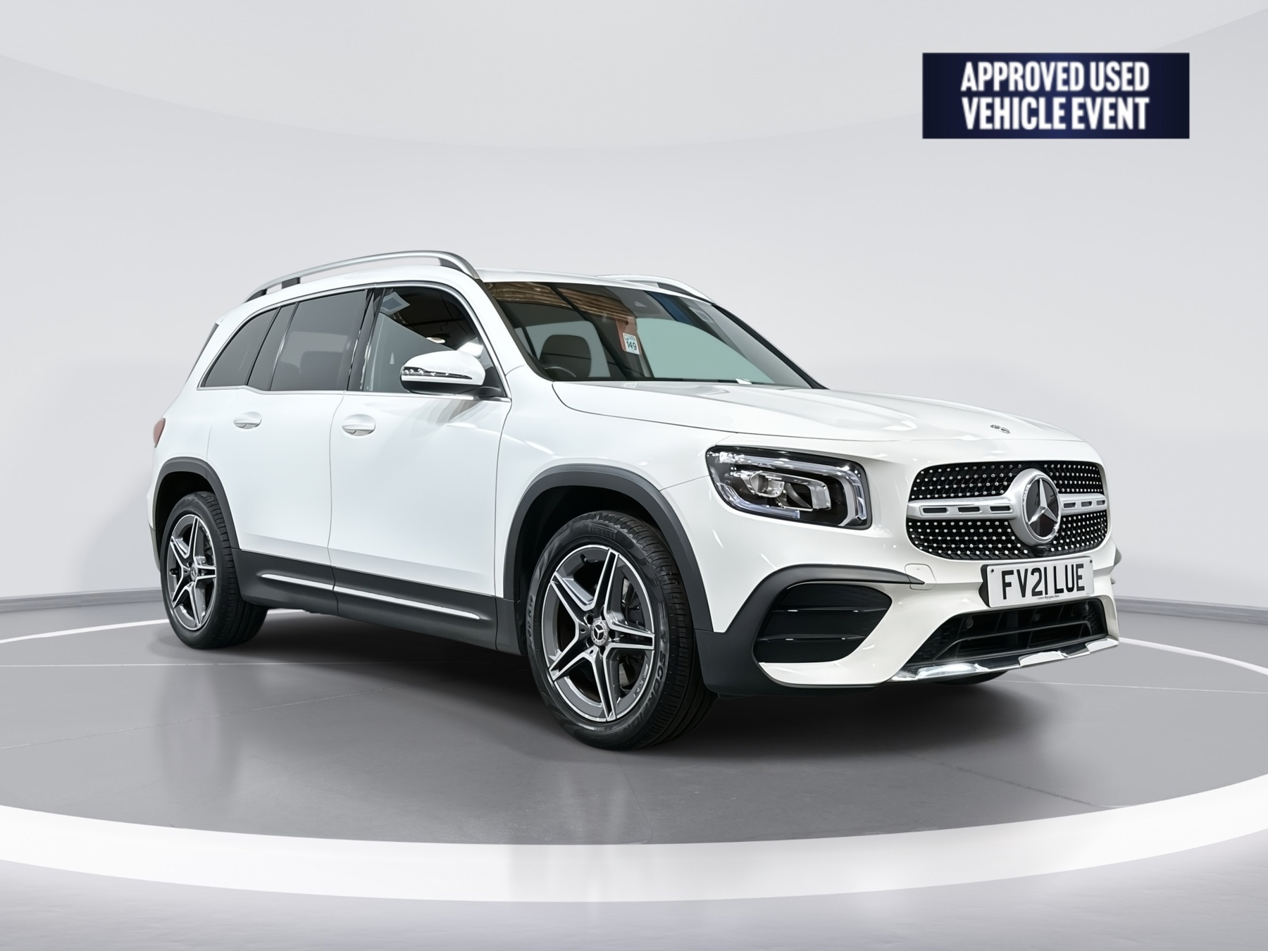 Main listing image - Mercedes-Benz GLB