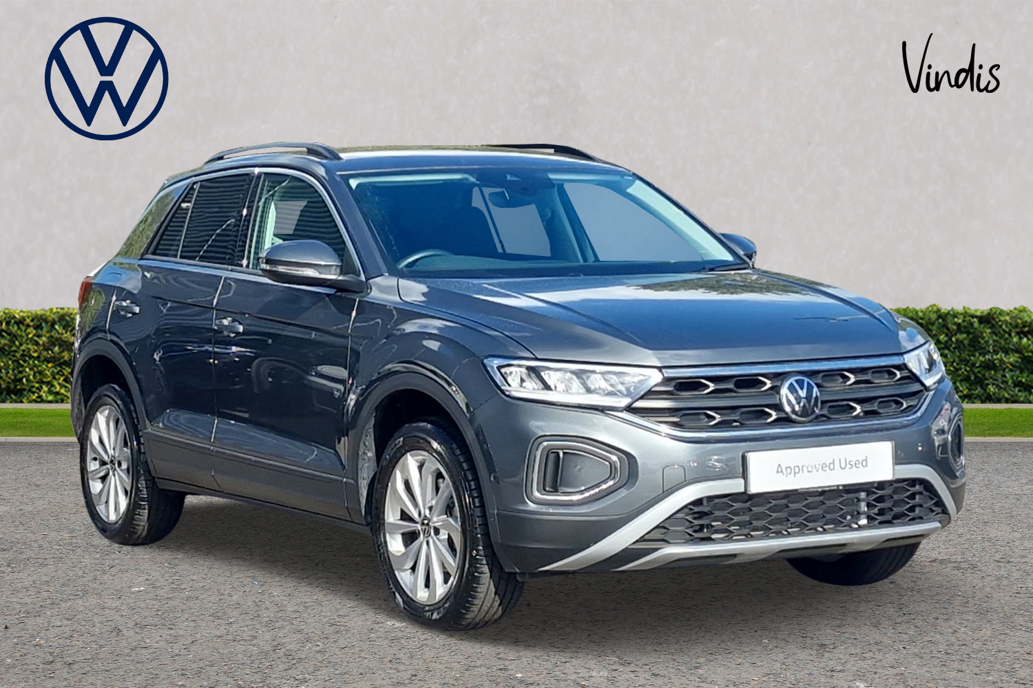 Main listing image - Volkswagen T-Roc