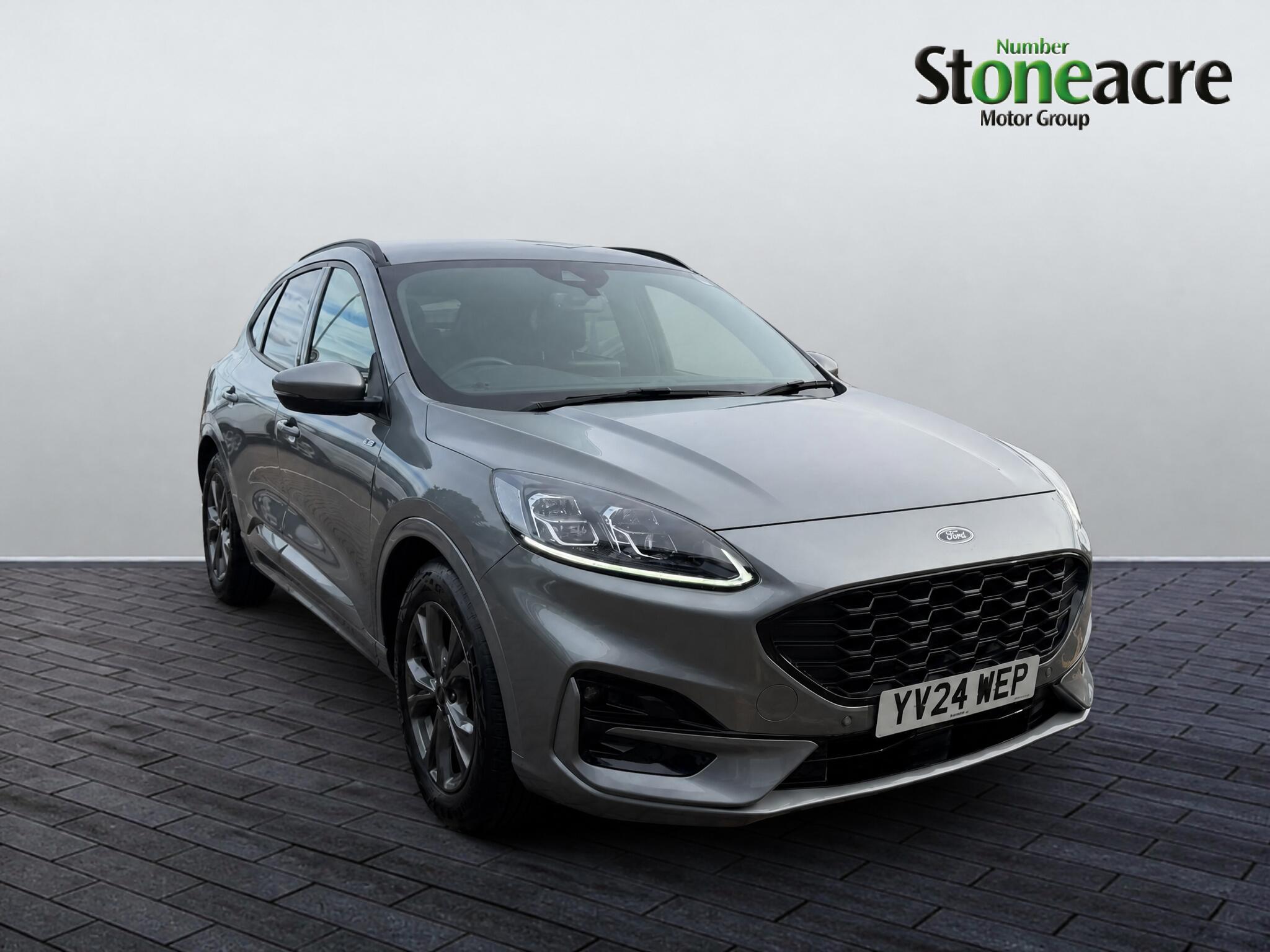 Main listing image - Ford Kuga