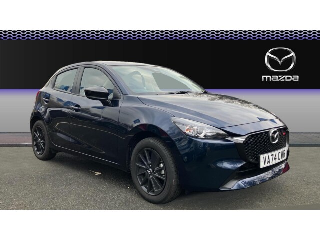 Main listing image - Mazda 2