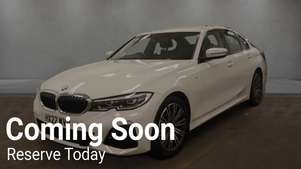 Main listing image - BMW 3 Series