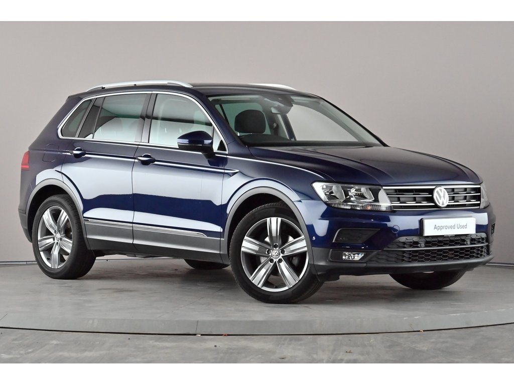 Main listing image - Volkswagen Tiguan