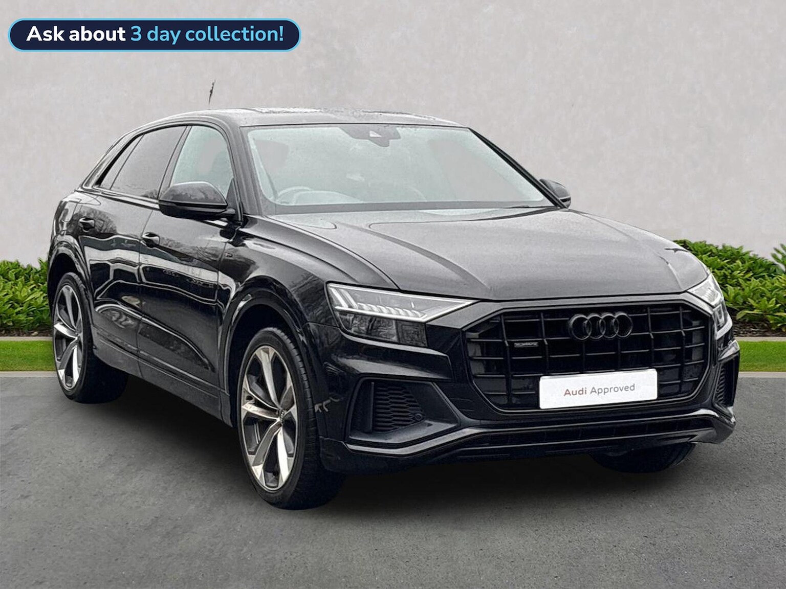 Main listing image - Audi Q8