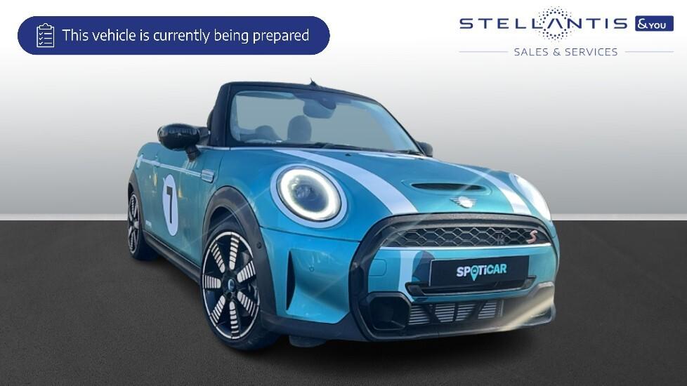 Main listing image - MINI Convertible