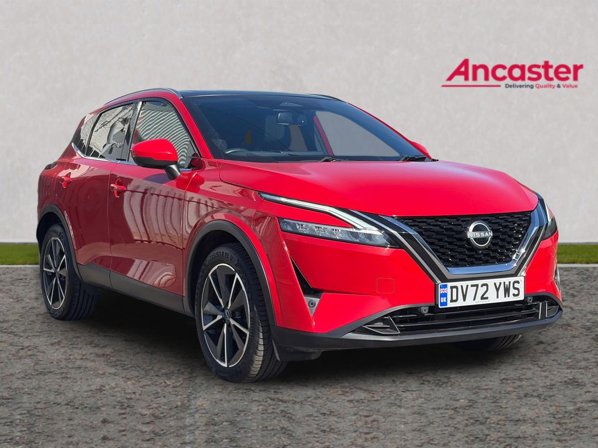 Main listing image - Nissan Qashqai