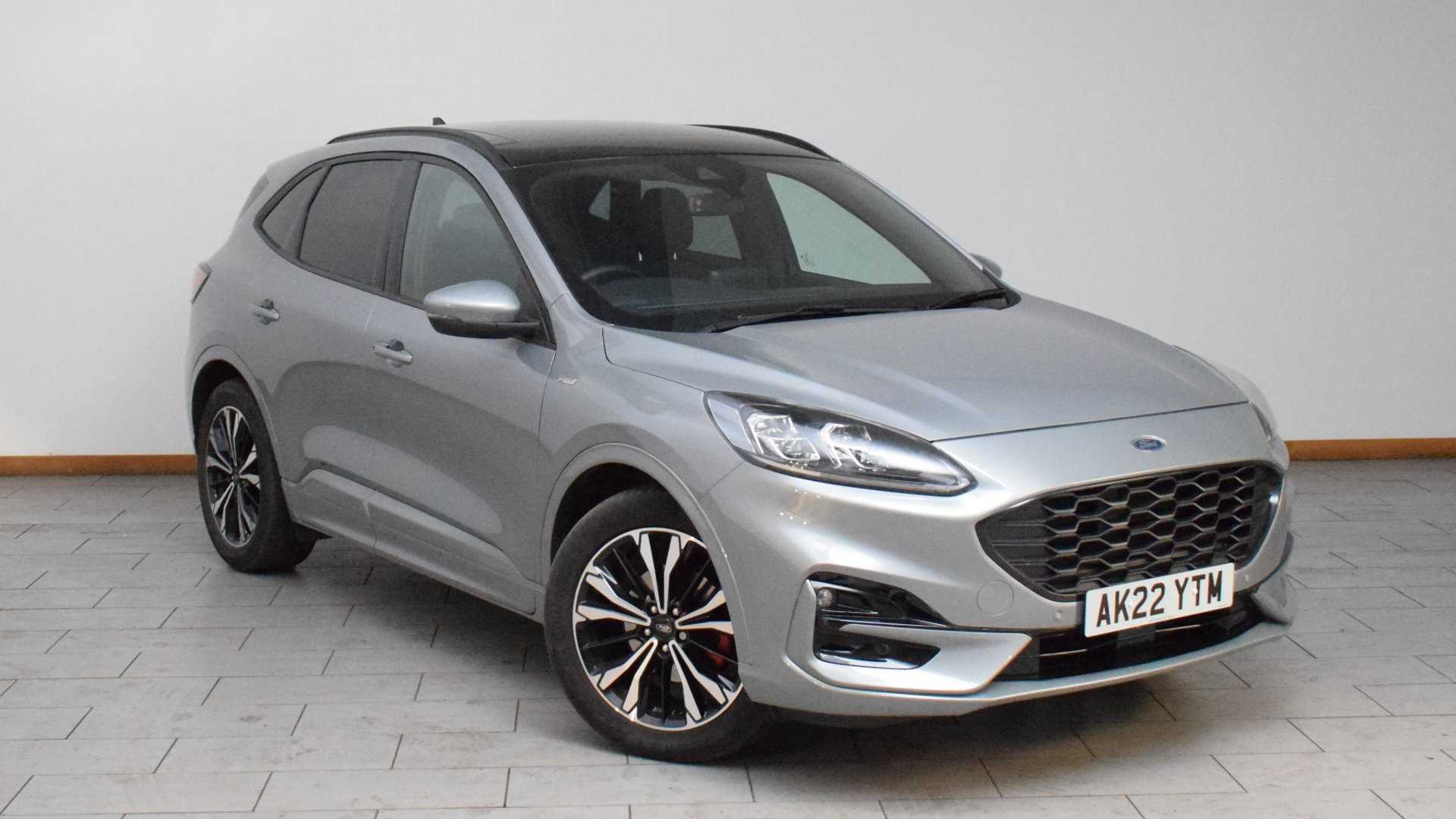 Main listing image - Ford Kuga