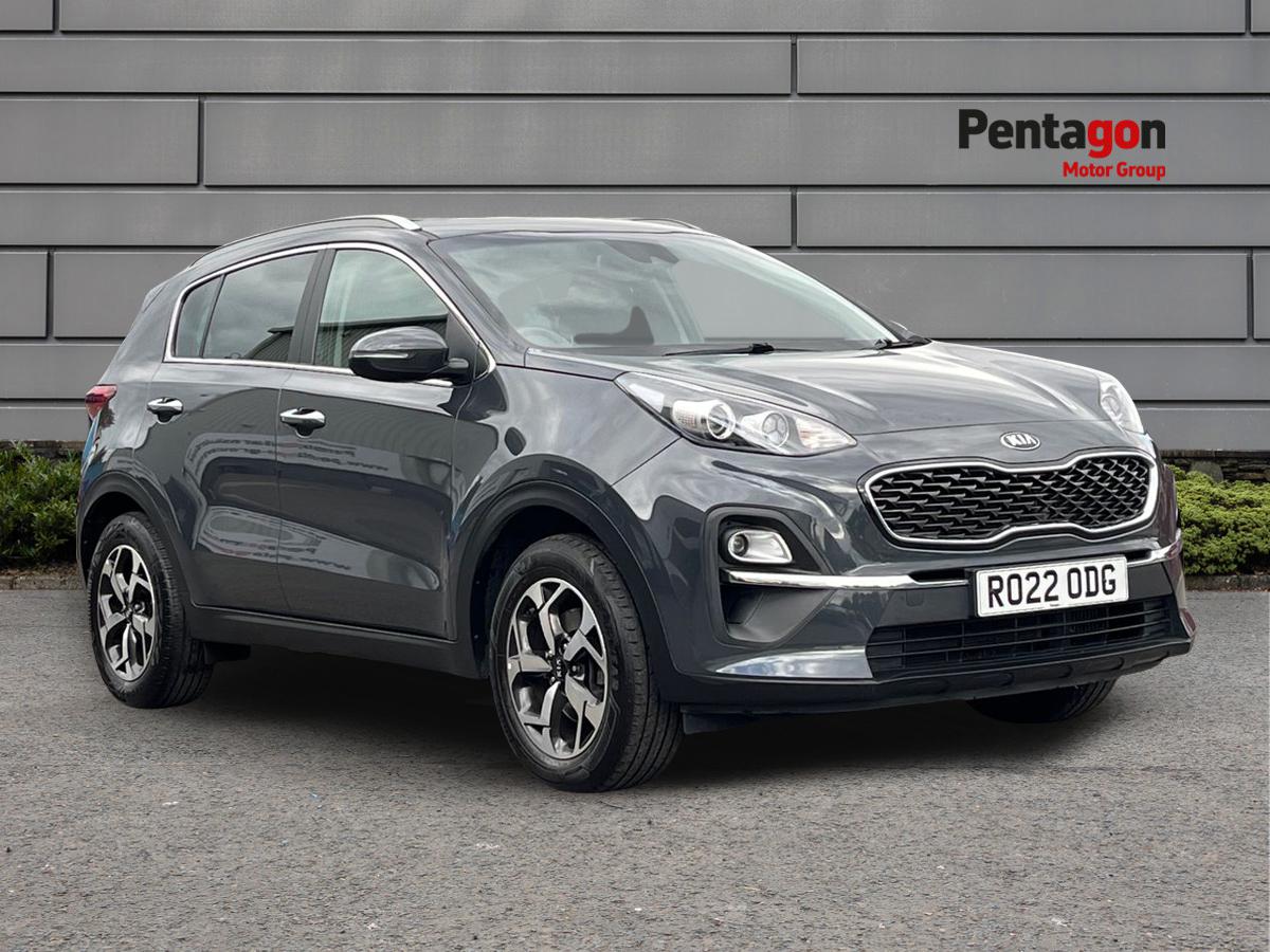 Main listing image - Kia Sportage