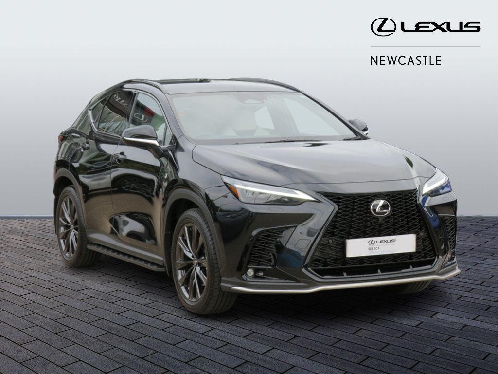 Main listing image - Lexus NX