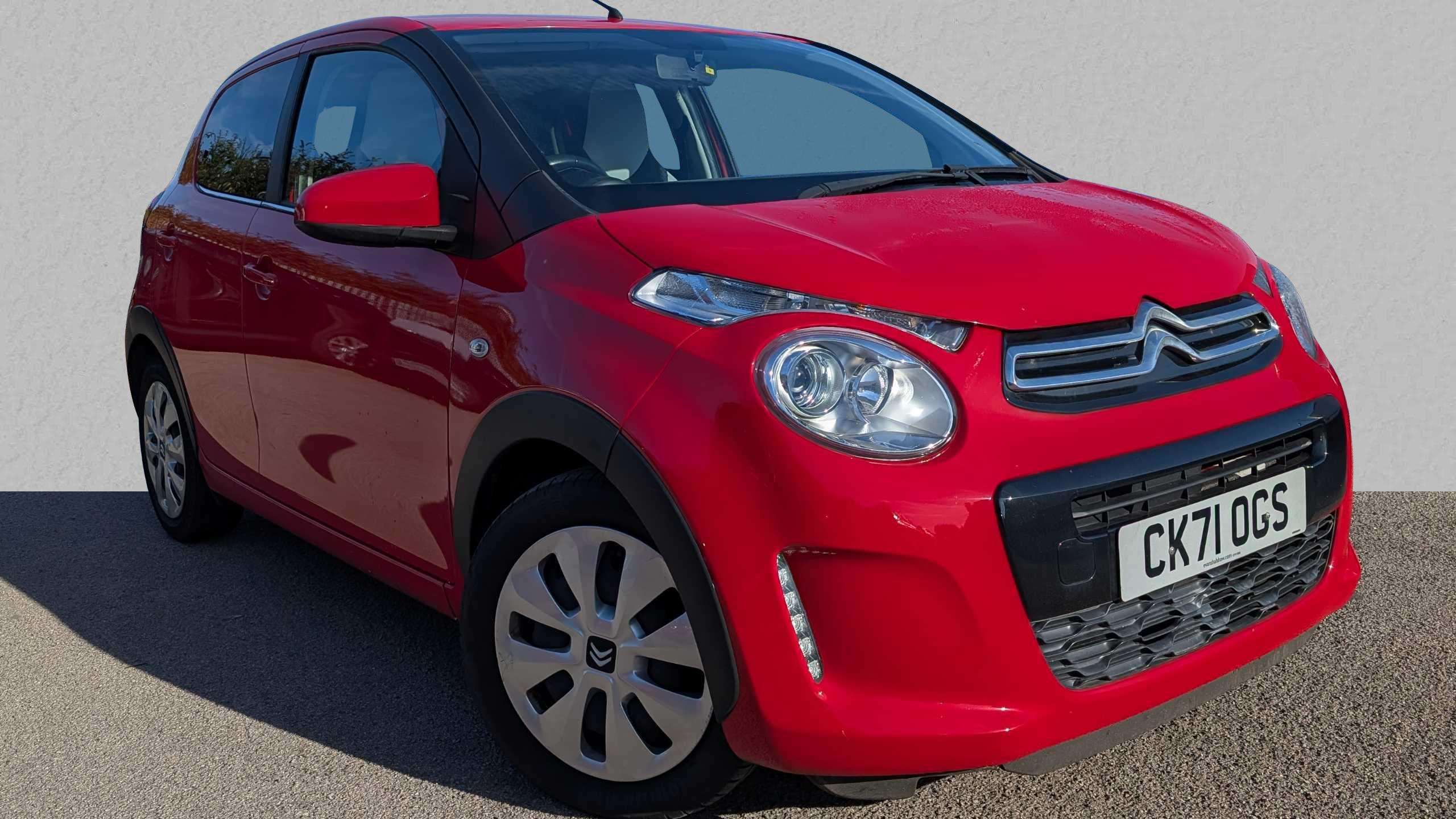 Main listing image - Citroen C1