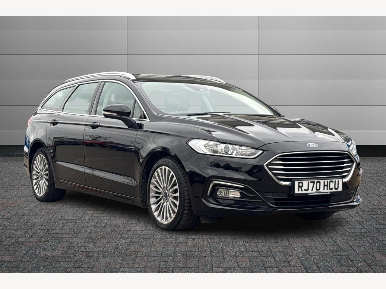 Main listing image - Ford Mondeo Estate