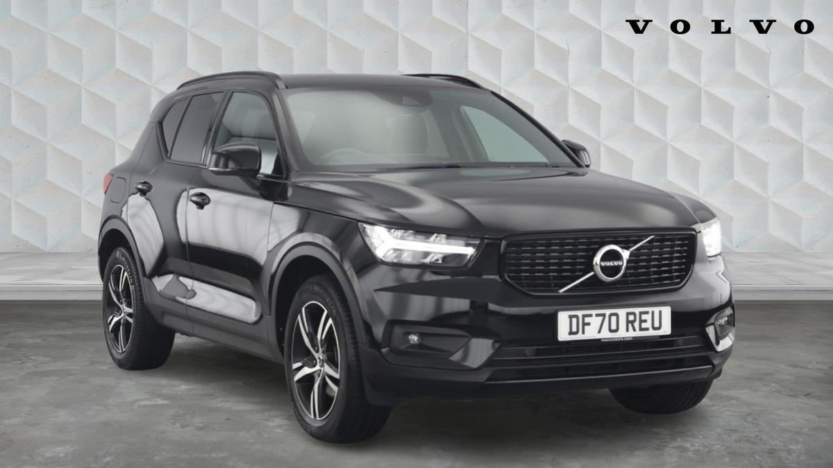 Main listing image - Volvo XC40